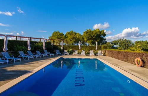 Maria de la Salut House | 55 m² Farmhouse ∙ 1 bedroom ∙ 4 guests
