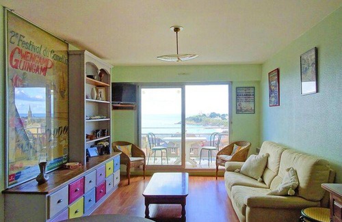 Saint-Quay-Portrieux Apartment | 55 m² Apartment ∙ 2 bedrooms ∙ 4 guests