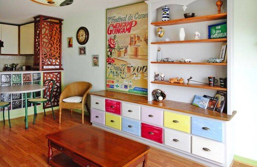 Saint-Quay-Portrieux Apartment | 55 m² Apartment ∙ 2 bedrooms ∙ 4 guests