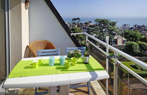 Saint-Quay-Portrieux Apartment | 55 m² Apartment ∙ 2 bedrooms ∙ 4 guests