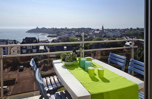 Saint-Quay-Portrieux Apartment | 55 m² Apartment ∙ 2 bedrooms ∙ 4 guests
