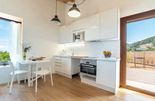 Banyalbufar House | 55 m² House ∙ 1 bedroom ∙ 2 guests