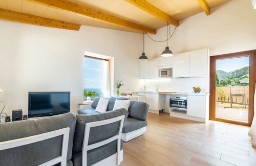 Banyalbufar House | 55 m² House ∙ 1 bedroom ∙ 2 guests