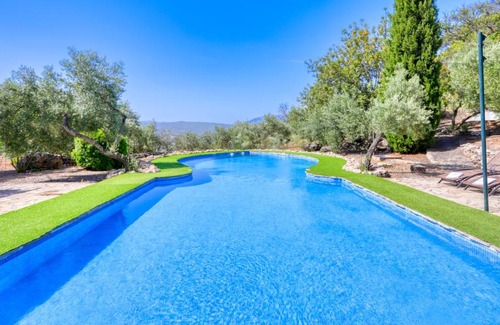 Montecorto House | 55 m² House ∙ 1 bedroom ∙ 2 guests