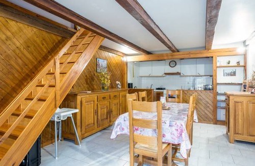 Tremouille House | 55 m² House ∙ 2 bedrooms ∙ 4 guests