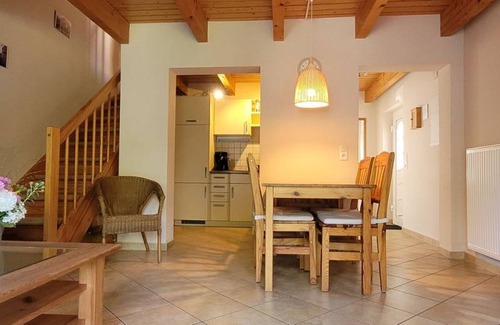 Kaltenhof House | 55 m² House ∙ 2 bedrooms ∙ 5 guests