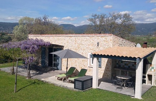 Villars House | 55 m² House ∙ 2 bedrooms ∙ 4 guests