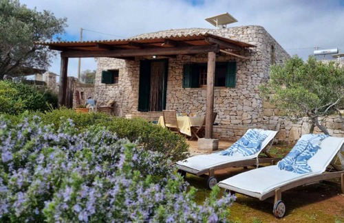 Patu House | 55 m² House ∙ 2 bedrooms ∙ 5 guests