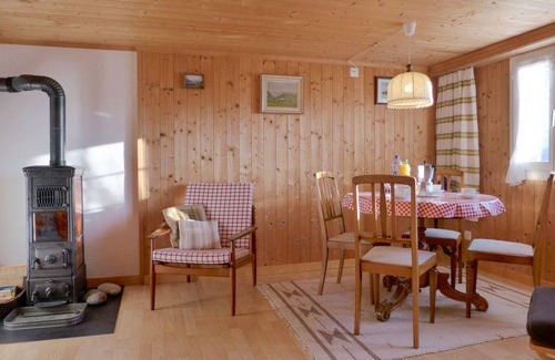 Brienz House | 55 m² House ∙ 3 bedrooms ∙ 5 guests