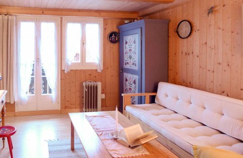 Brienz House | 55 m² House ∙ 3 bedrooms ∙ 5 guests