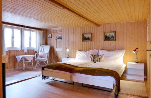 Brienz House | 55 m² House ∙ 3 bedrooms ∙ 5 guests