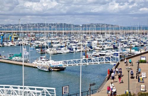 Brixham Apartment | 55 Moorings Reach