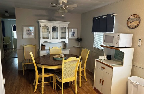 Punta Gorda House | 55+ Rental in Friendly Senior Park Community, with Amenities!