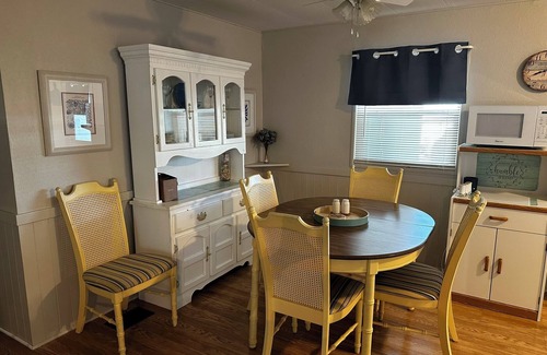 Punta Gorda House | 55+ Rental in Friendly Senior Park Community, with Amenities!