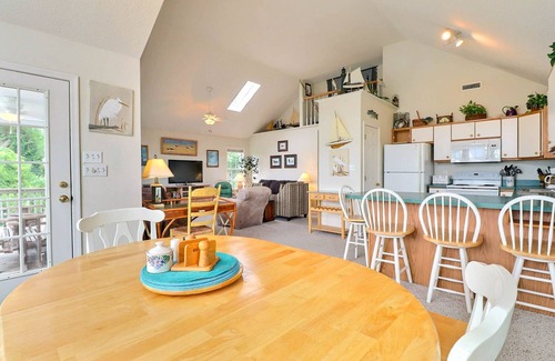 Colington Harbour House | 5540 Pointe' of View KDH * Canalfront