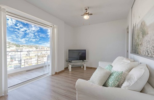 Los Cristianos Apartment | 56 m² Apartment ∙ 1 bedroom ∙ 3 guests