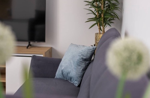 Pogorze Apartment | 56 m² Apartment ∙ 2 bedrooms ∙ 6 guests