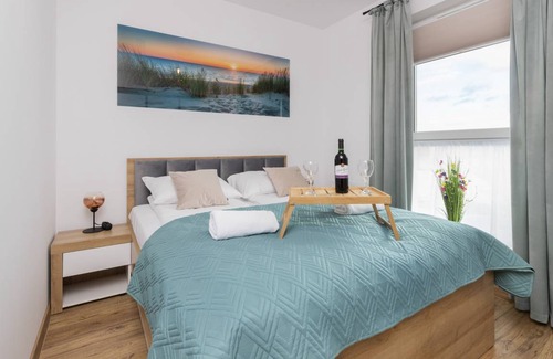 Pogorze Apartment | 56 m² Apartment ∙ 2 bedrooms ∙ 6 guests