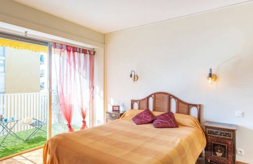 Sainte-Maxime City Centre Apartment | 56 m² Apartment ∙ 1 bedroom ∙ 3 guests