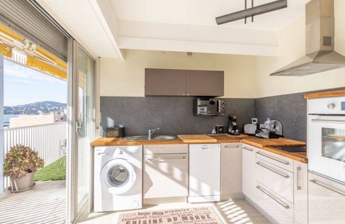 Sainte-Maxime City Centre Apartment | 56 m² Apartment ∙ 1 bedroom ∙ 3 guests