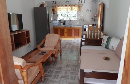 Baie Ste Anne Apartment | 56 m² Apartment ∙ 2 bedrooms ∙ 3 guests