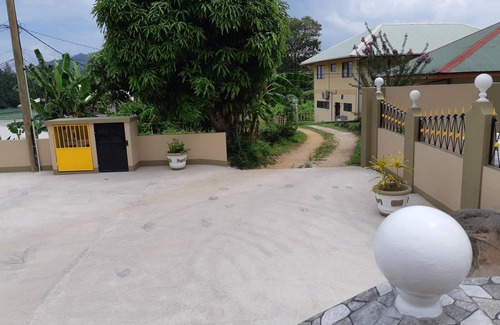 Baie Ste Anne Apartment | 56 m² Apartment ∙ 2 bedrooms ∙ 3 guests