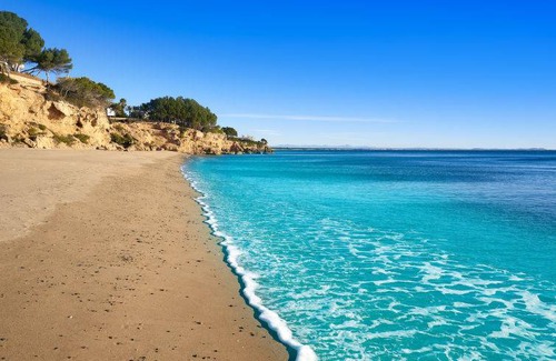 Miami Platja Apartment | 56 m² Apartment ∙ 2 bedrooms ∙ 6 guests