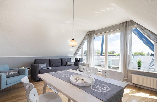 Zingst Apartment | 56 m² Apartment ∙ 1 bedroom ∙ 4 guests