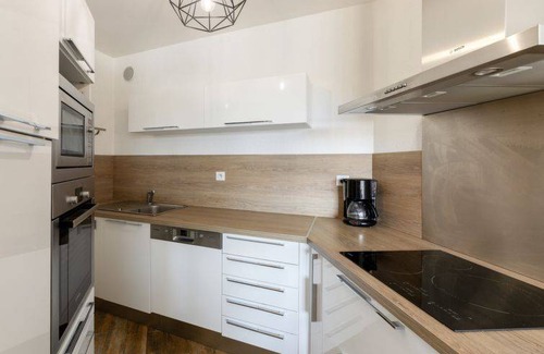 Capbreton Apartment | 56 m² Apartment ∙ 1 bedroom ∙ 4 guests