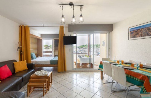 Capbreton Apartment | 56 m² Apartment ∙ 1 bedroom ∙ 4 guests