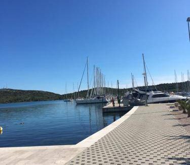 Pirovac Apartment | 56 m² Apartment ∙ 2 bedrooms ∙ 5 guests