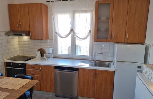Postira Apartment | 56 m² Apartment ∙ 2 bedrooms ∙ 4 guests