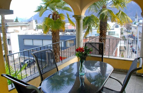 Ascona Apartment | 56 m² Apartment ∙ 2 bedrooms ∙ 4 guests