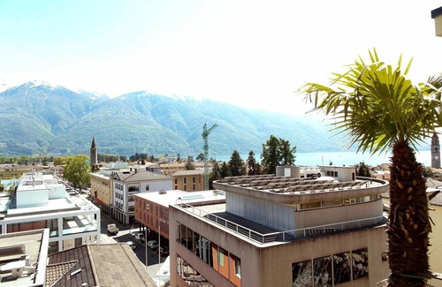 Ascona Apartment | 56 m² Apartment ∙ 2 bedrooms ∙ 4 guests