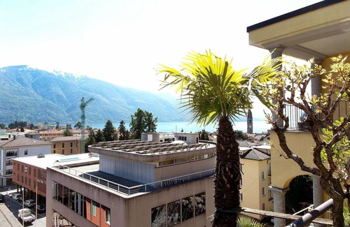 Ascona Apartment | 56 m² Apartment ∙ 2 bedrooms ∙ 4 guests