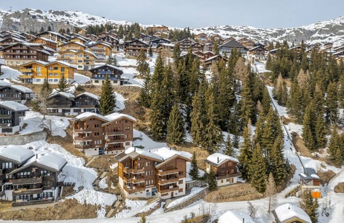 Bettmeralp Apartment | 56 m² Apartment ∙ 2 bedrooms ∙ 5 guests