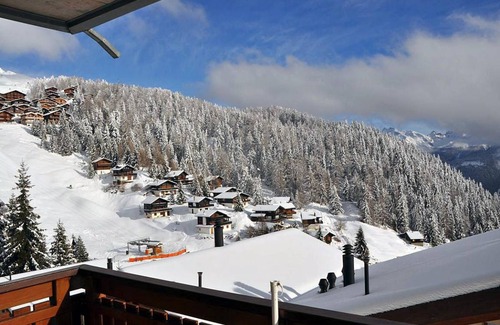Bettmeralp Apartment | 56 m² Apartment ∙ 2 bedrooms ∙ 5 guests