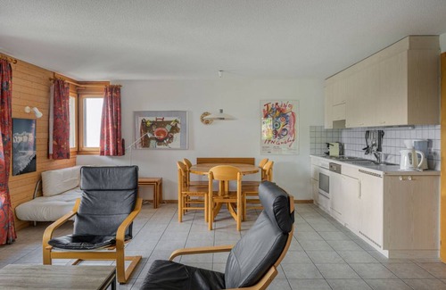 Bettmeralp Apartment | 56 m² Apartment ∙ 2 bedrooms ∙ 5 guests
