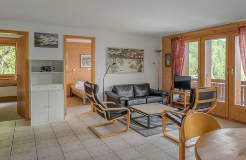 Bettmeralp Apartment | 56 m² Apartment ∙ 2 bedrooms ∙ 5 guests