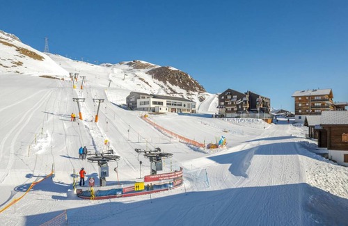 Bettmeralp Apartment | 56 m² Apartment ∙ 2 bedrooms ∙ 5 guests