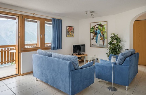 Bettmeralp Apartment | 56 m² Apartment ∙ 2 bedrooms ∙ 5 guests