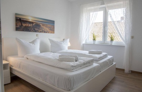 Duhnen Apartment | 56 m² Apartment ∙ 2 bedrooms ∙ 6 guests
