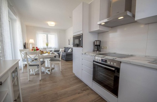 Duhnen Apartment | 56 m² Apartment ∙ 2 bedrooms ∙ 6 guests