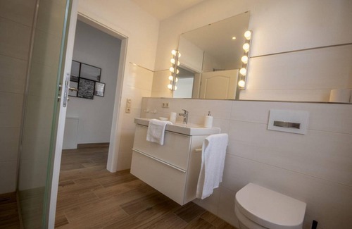 Duhnen Apartment | 56 m² Apartment ∙ 2 bedrooms ∙ 6 guests