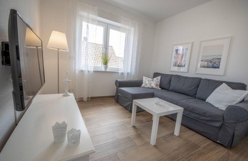 Duhnen Apartment | 56 m² Apartment ∙ 2 bedrooms ∙ 6 guests
