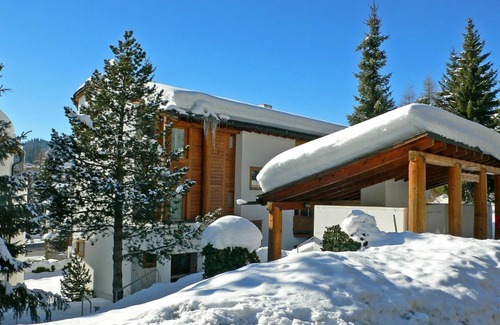 Flims Apartment | 56 m² Apartment ∙ 2 bedrooms ∙ 5 guests