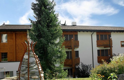 Flims Apartment | 56 m² Apartment ∙ 2 bedrooms ∙ 5 guests