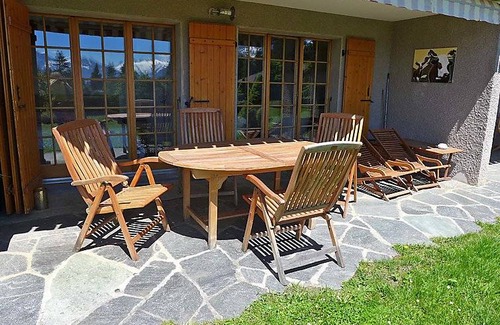 Villars-sur-Ollon Apartment | 56 m² Apartment ∙ 2 bedrooms ∙ 4 guests