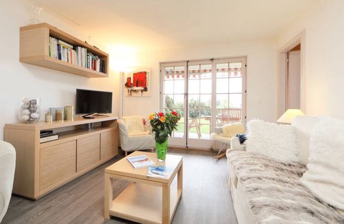 Villars-sur-Ollon Apartment | 56 m² Apartment ∙ 2 bedrooms ∙ 4 guests