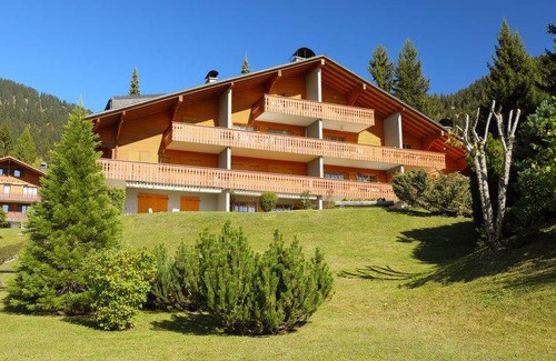 Villars-sur-Ollon Apartment | 56 m² Apartment ∙ 2 bedrooms ∙ 4 guests